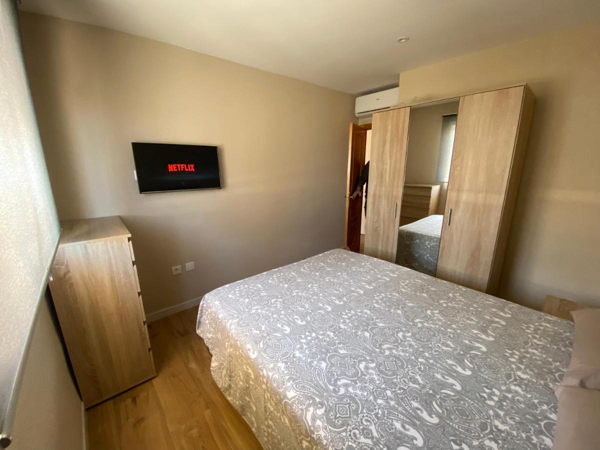 Apartmán Arenales Sol Y Playa Galatea II Arenales del Sol Exteriér fotografie