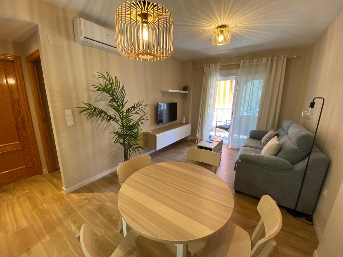 Apartmán Arenales Sol Y Playa Galatea II Arenales del Sol Exteriér fotografie