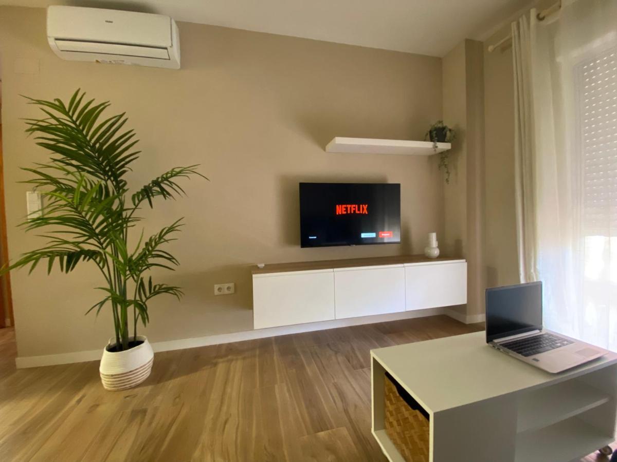 Apartmán Arenales Sol Y Playa Galatea II Arenales del Sol Exteriér fotografie