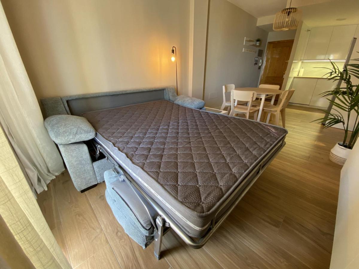 Apartmán Arenales Sol Y Playa Galatea II Arenales del Sol Exteriér fotografie
