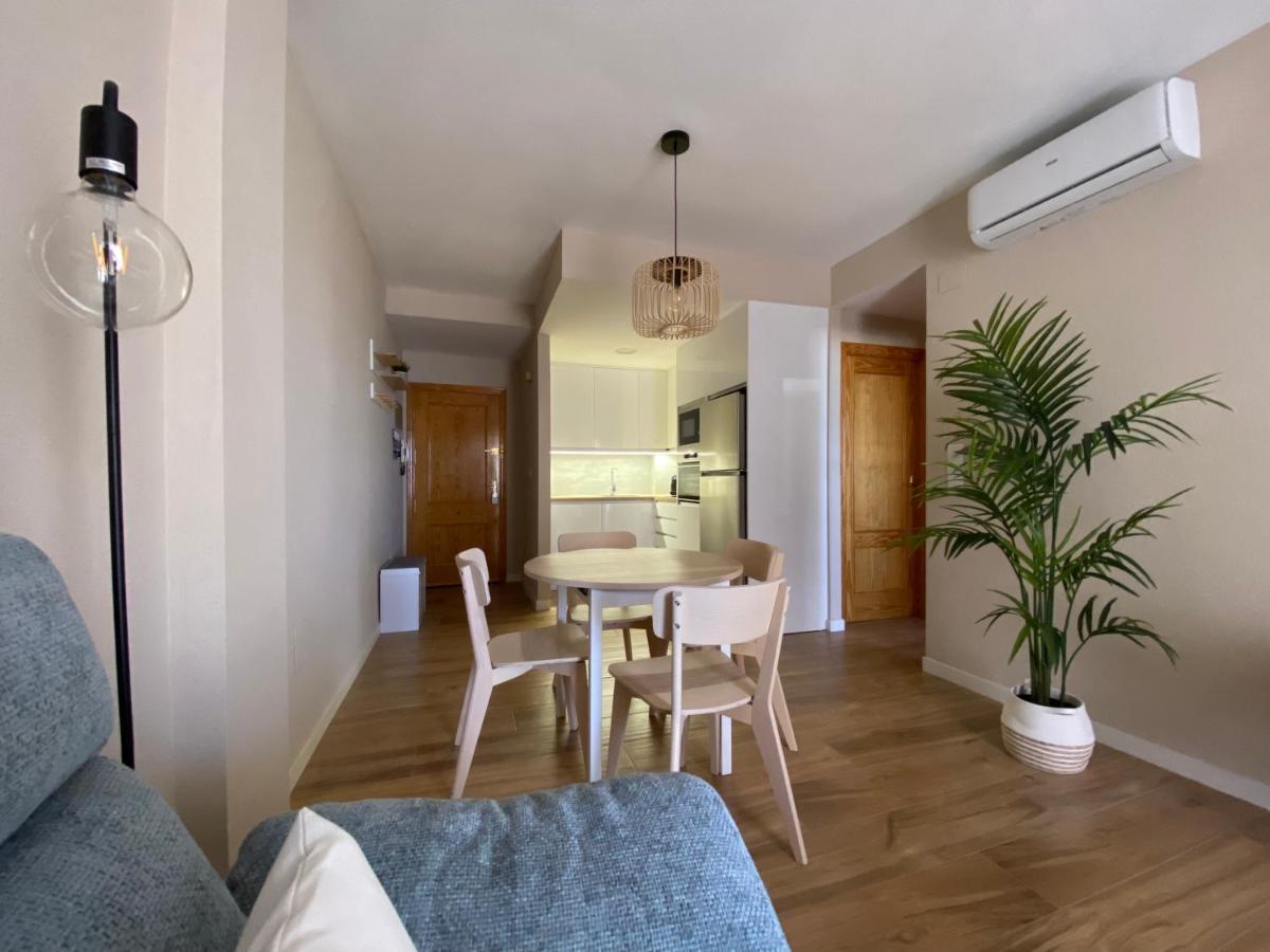 Apartmán Arenales Sol Y Playa Galatea II Arenales del Sol Exteriér fotografie