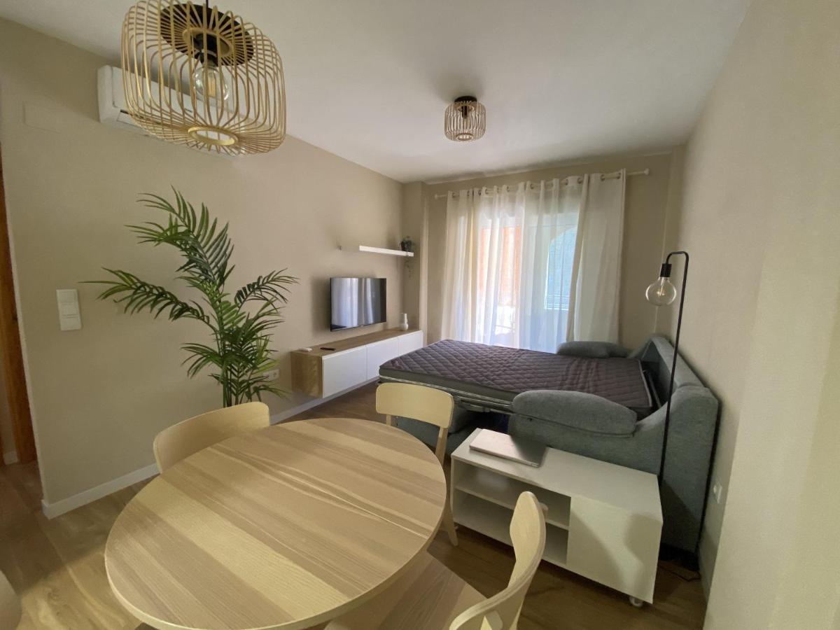 Apartmán Arenales Sol Y Playa Galatea II Arenales del Sol Exteriér fotografie