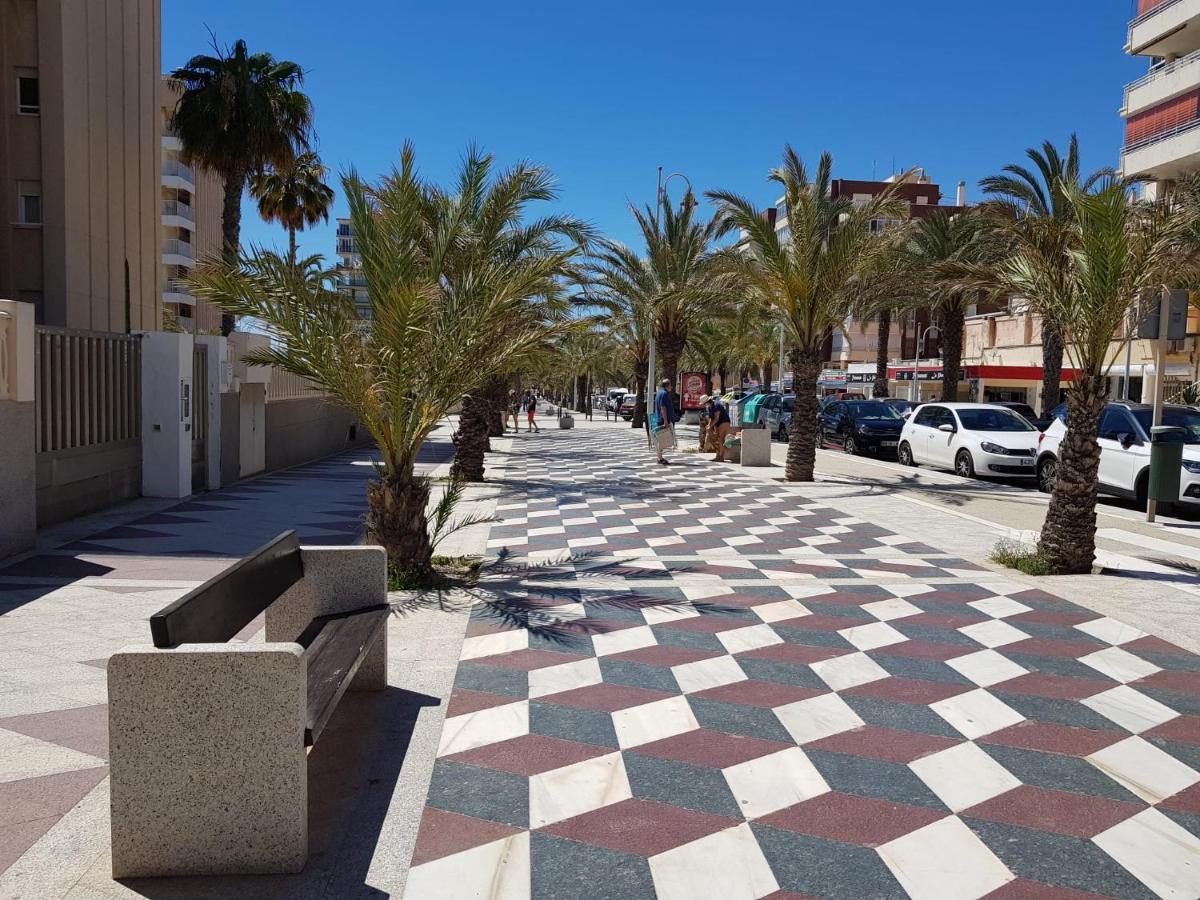 Apartmán Arenales Sol Y Playa Galatea II Arenales del Sol Exteriér fotografie