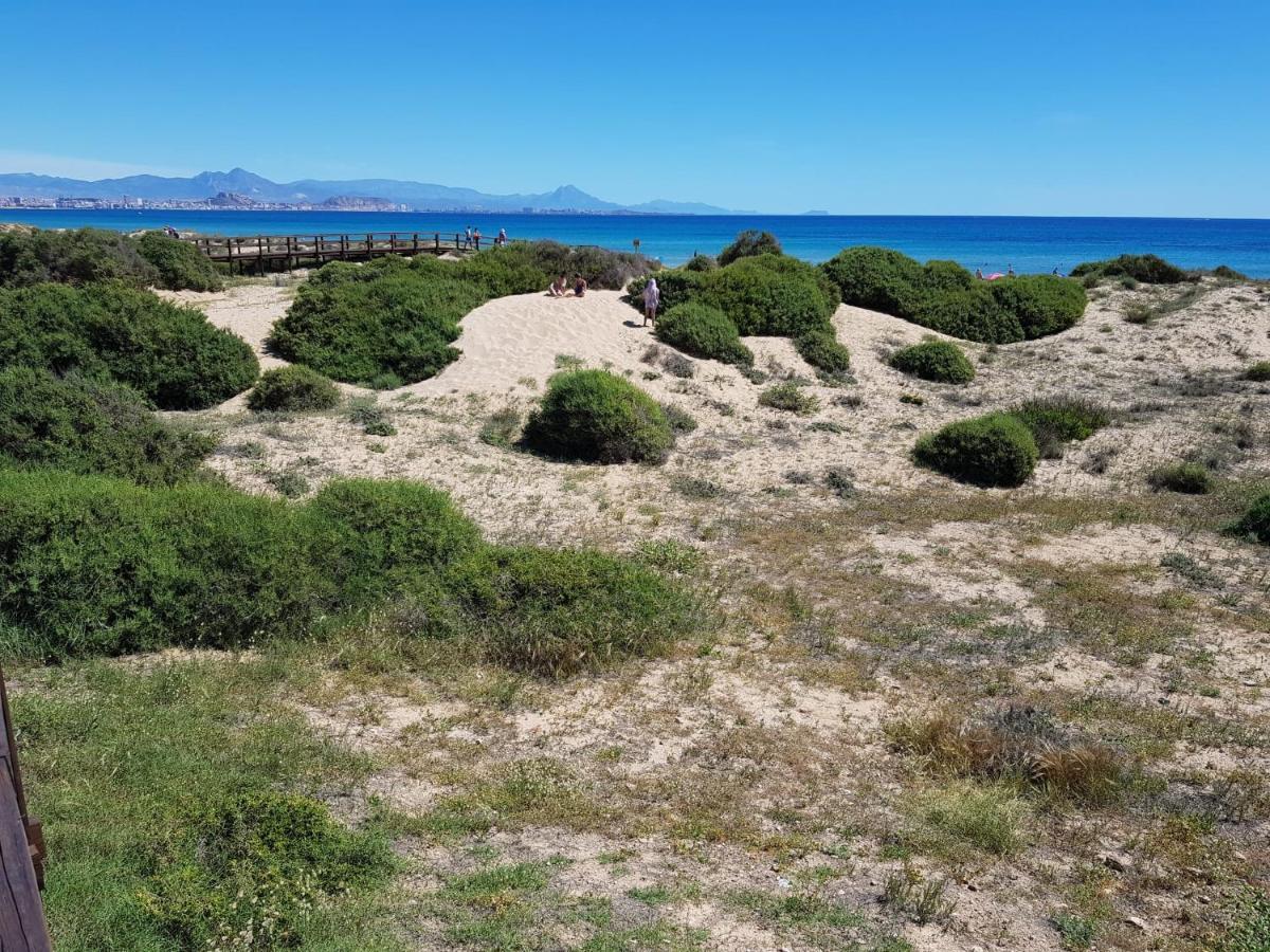 Apartmán Arenales Sol Y Playa Galatea II Arenales del Sol Exteriér fotografie