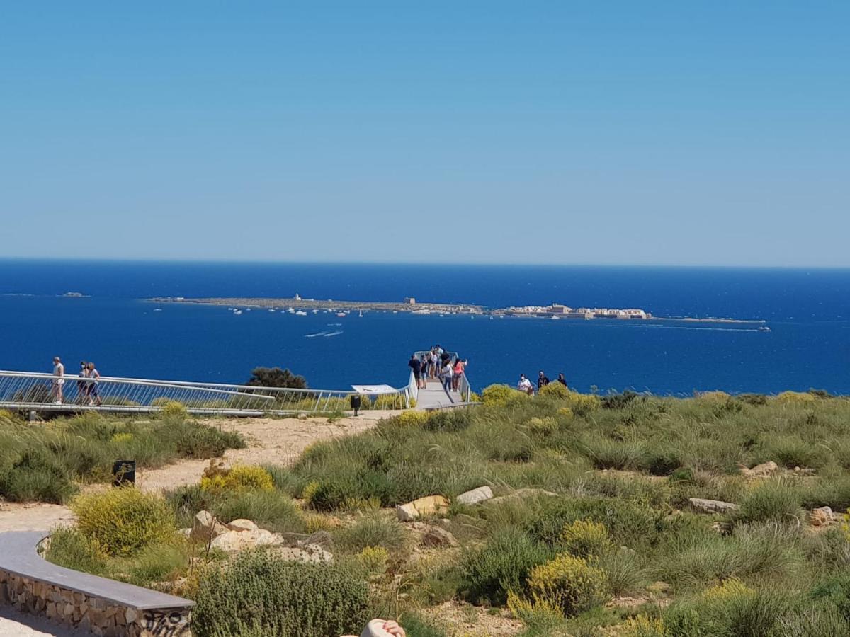 Apartmán Arenales Sol Y Playa Galatea II Arenales del Sol Exteriér fotografie