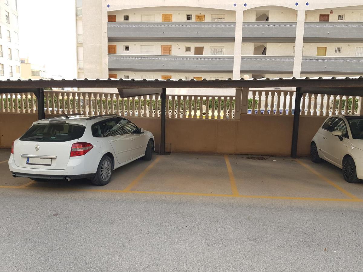 Apartmán Arenales Sol Y Playa Galatea II Arenales del Sol Exteriér fotografie