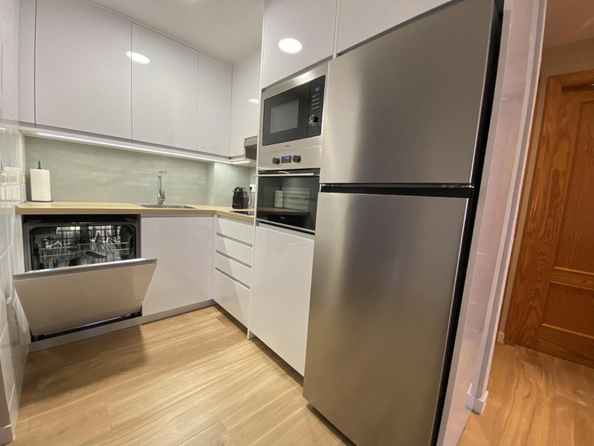 Apartmán Arenales Sol Y Playa Galatea II Arenales del Sol Exteriér fotografie