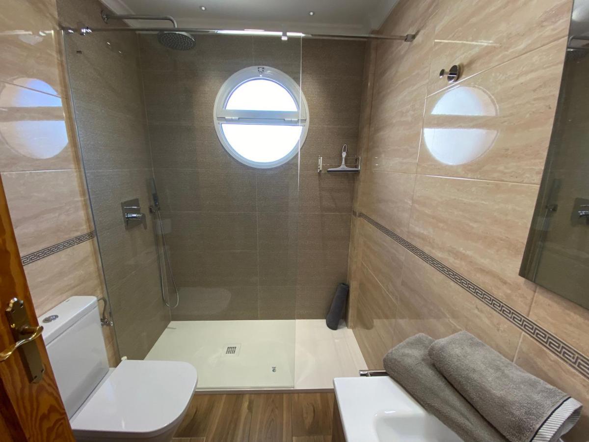 Apartmán Arenales Sol Y Playa Galatea II Arenales del Sol Exteriér fotografie