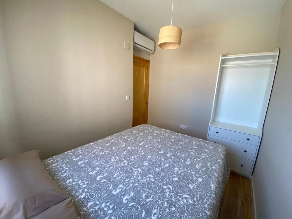 Apartmán Arenales Sol Y Playa Galatea II Arenales del Sol Exteriér fotografie