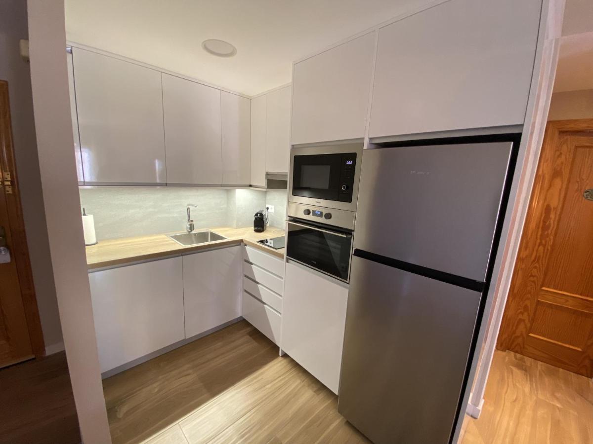 Apartmán Arenales Sol Y Playa Galatea II Arenales del Sol Exteriér fotografie