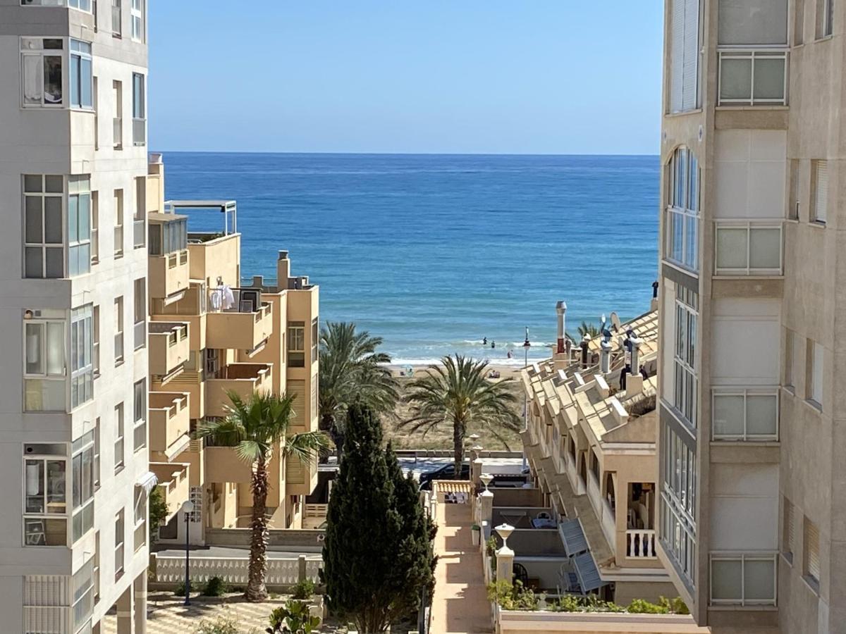 Apartmán Arenales Sol Y Playa Galatea II Arenales del Sol Exteriér fotografie