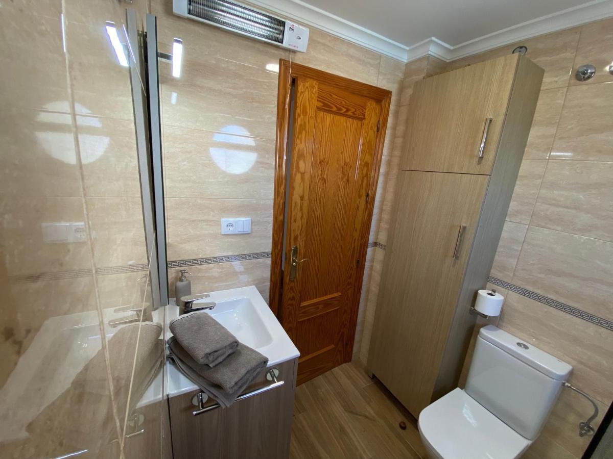 Apartmán Arenales Sol Y Playa Galatea II Arenales del Sol Exteriér fotografie